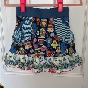 Matilda Jane skirt